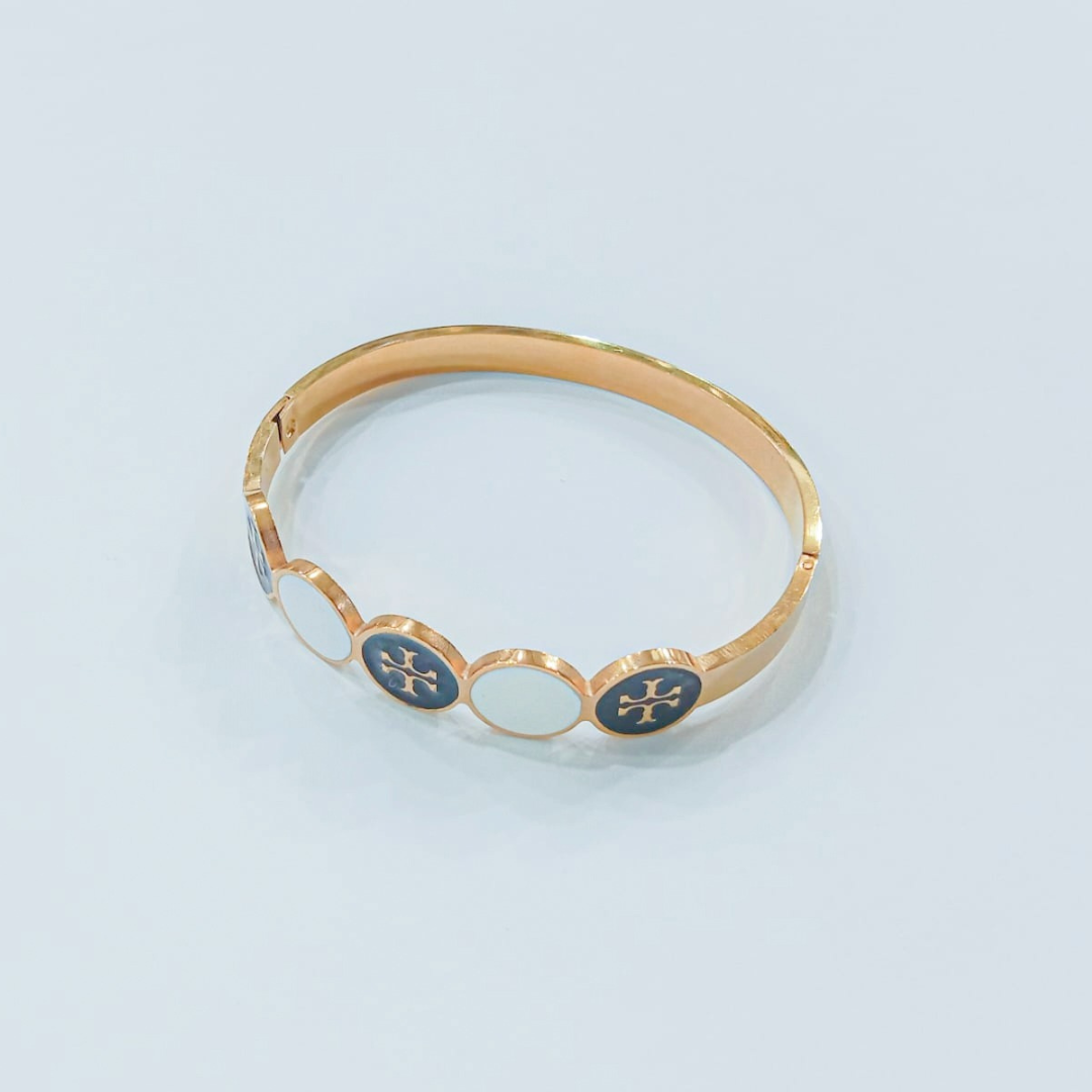 Tory Hollow Bangle